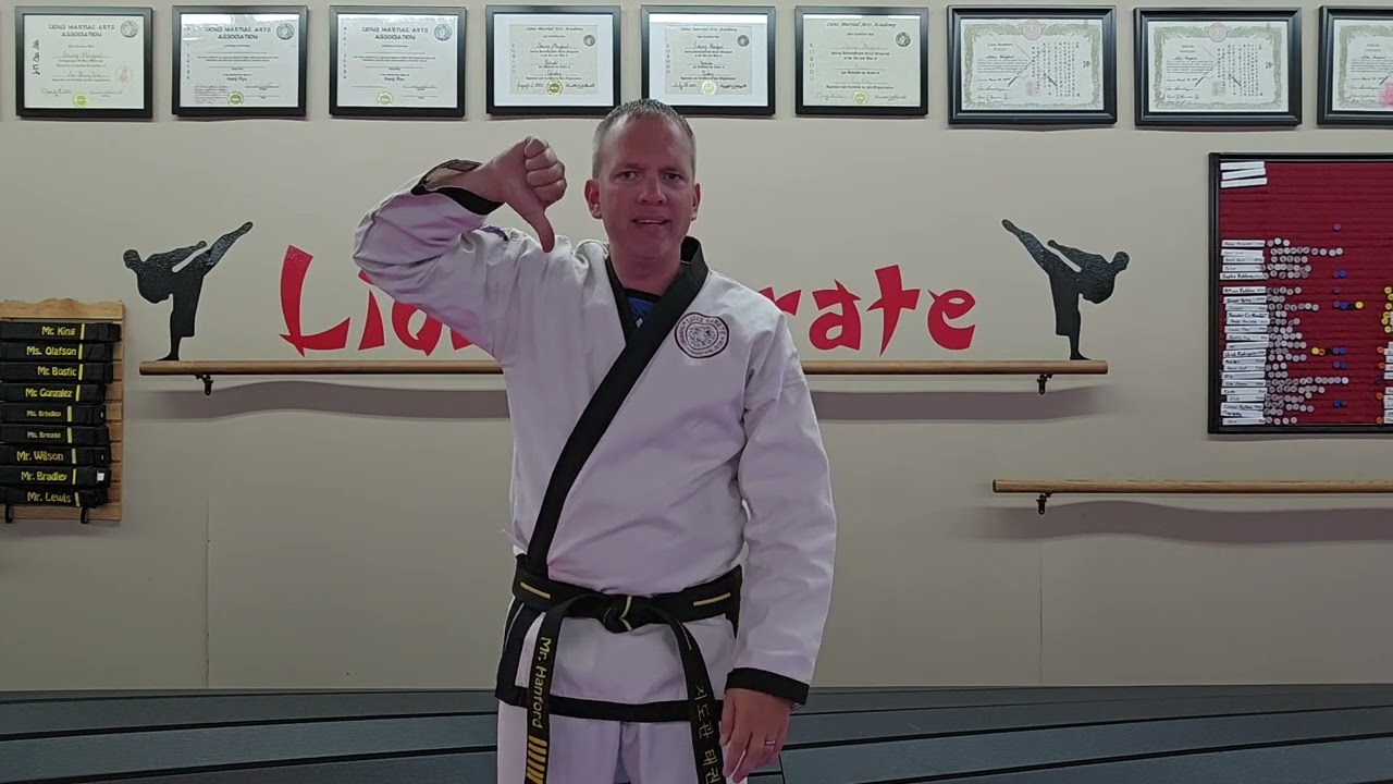 Proper Chambers for Blocks to Practice at home