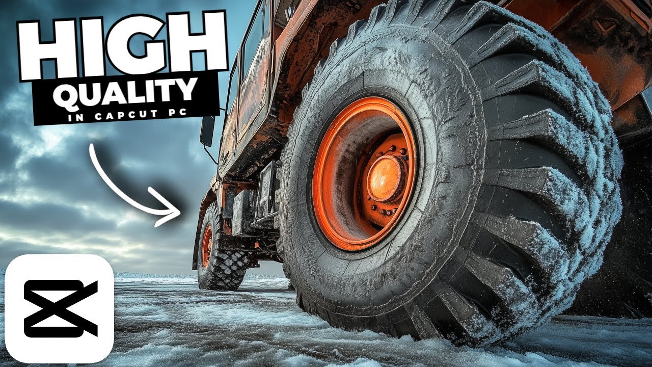 How To INCREASE Video QUALITY In CapCut PC