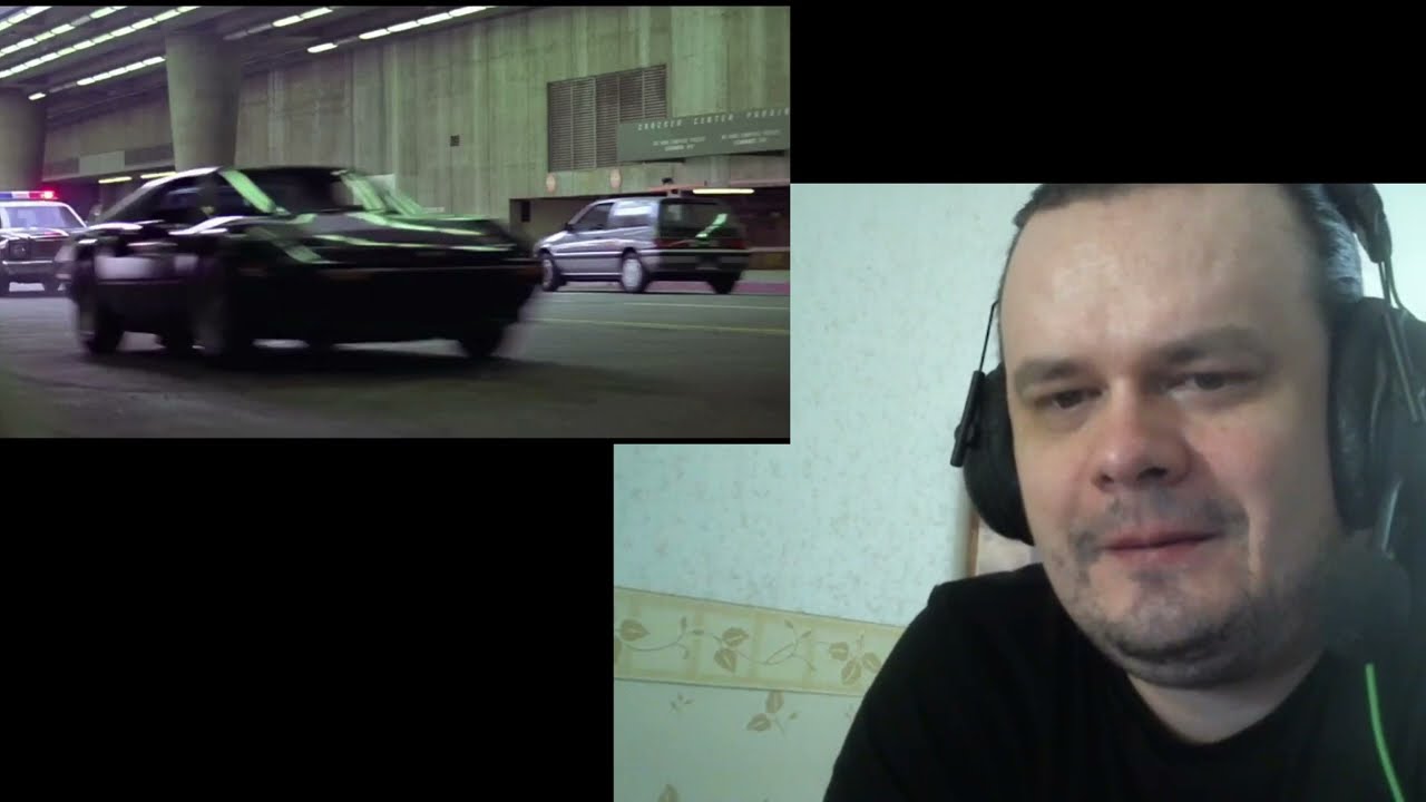Movie REACTION - The Hidden (1987) 