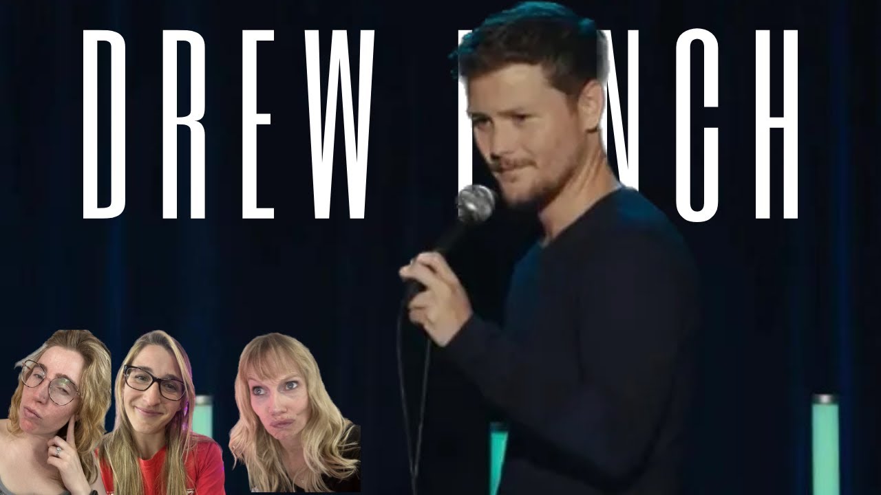 Lots of LAUGHS with Drew Lynch on this FIRST time reaction!