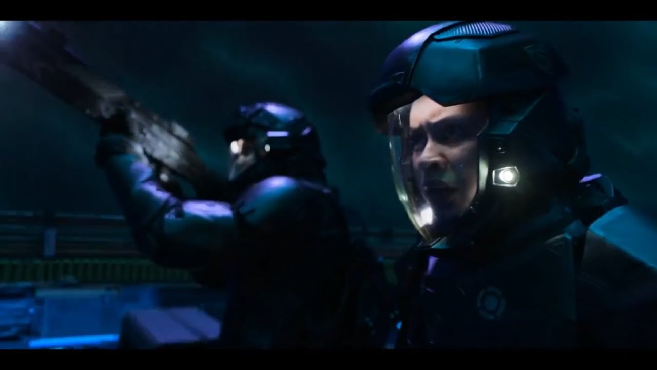 The Expanse - Ring Station Assault