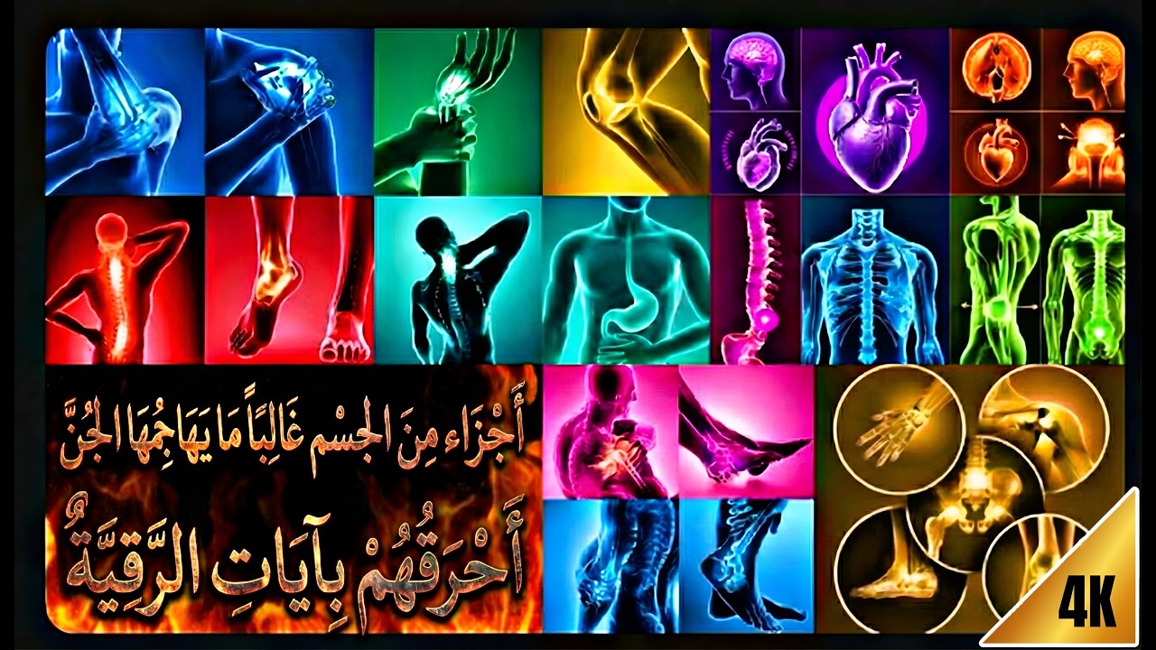 أروع رُقْيَة شَرْعِيَّة لِعِلَاجِ السِّحْر وَالعَيْن وَالْحَسَد | بِصَوْتٍ عَذْب للقَارِئِ علاء عقل
