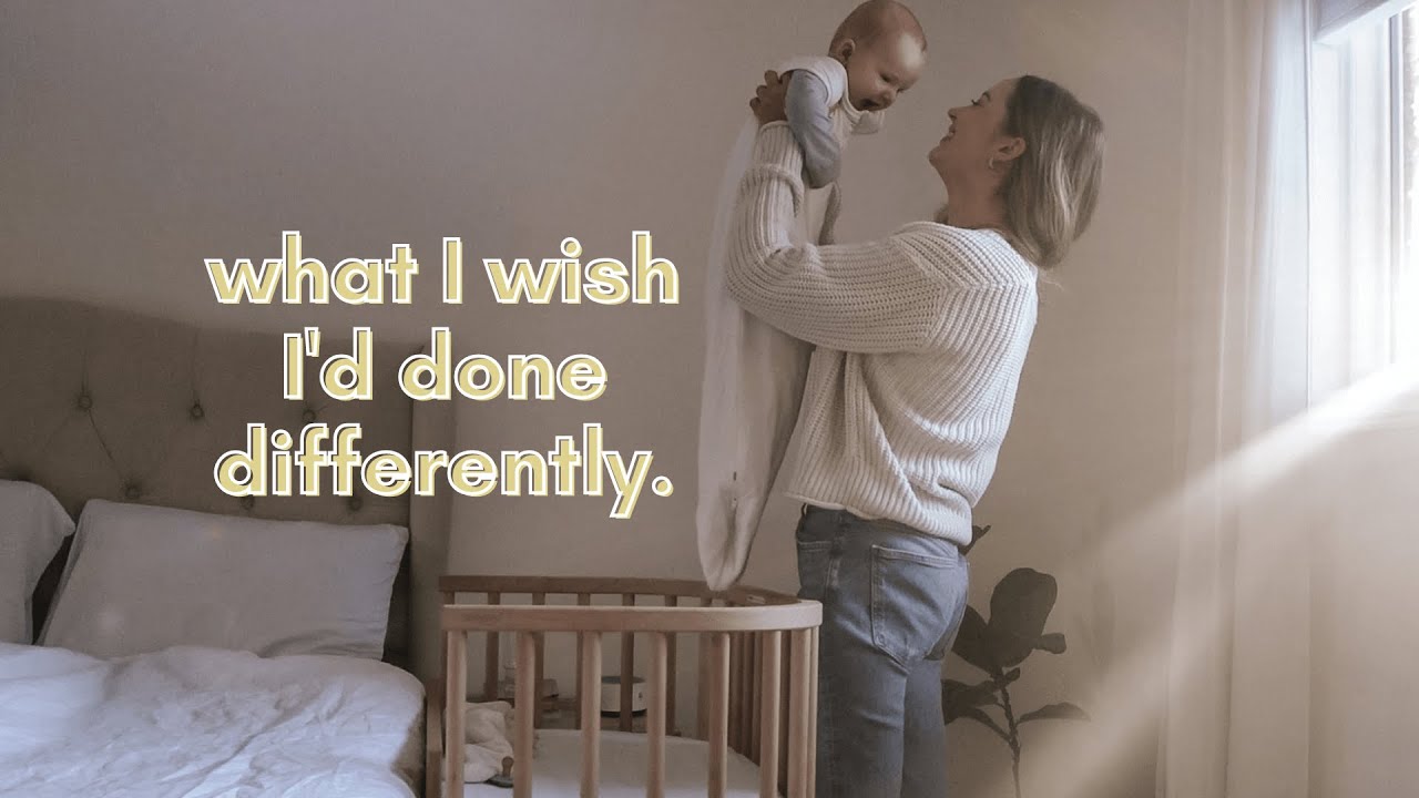 DITL with a baby and toddler | new schedules + motherhood regrets?