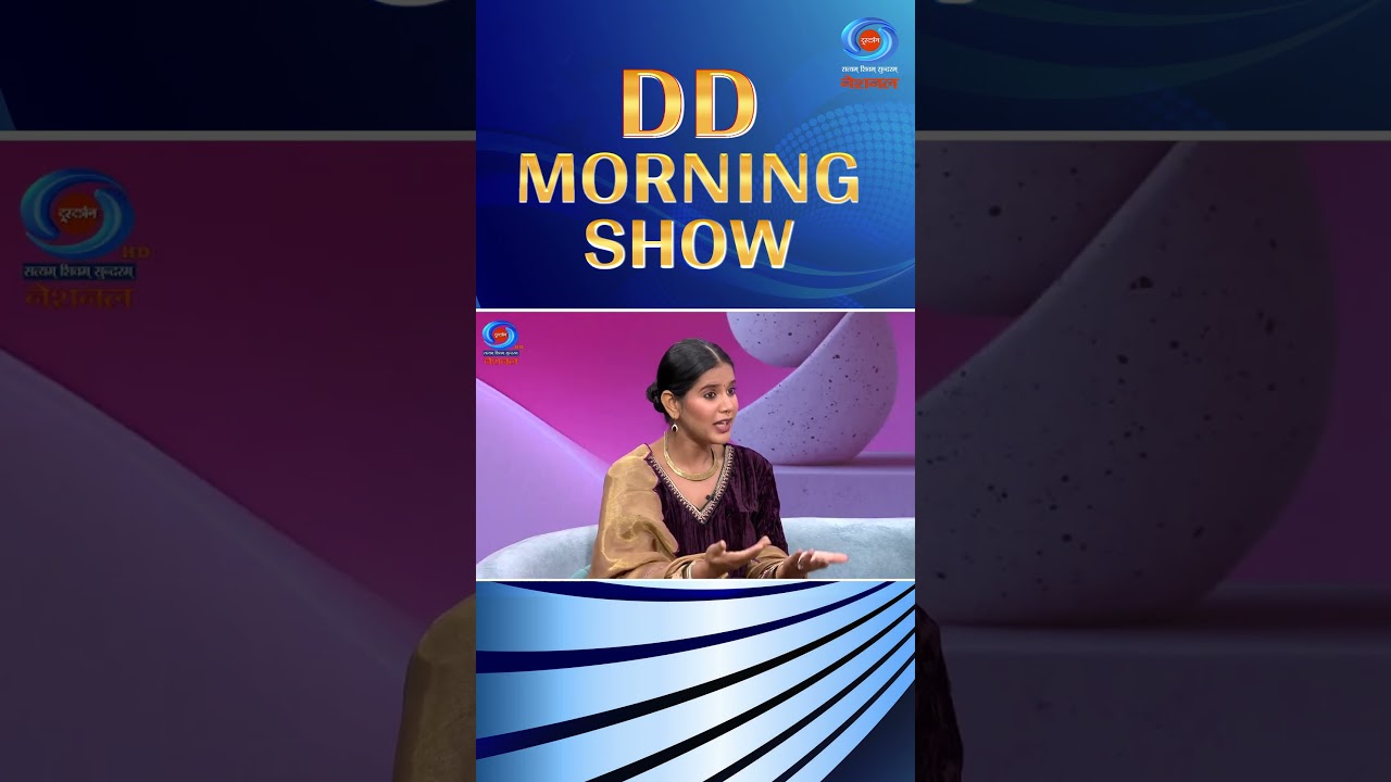 the &lsquo;Srijan&rsquo; segment, a special conversation with Manisha Swami