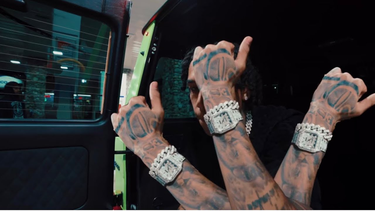 Jay Furr - Options (Official Music Video) @shotbywyatt
