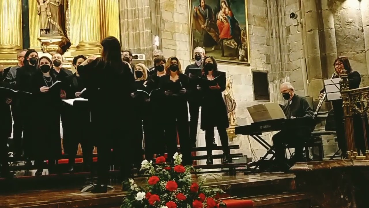 XLVIII Semana Coral Vizcaina-24-02-2022-Ars viva-(Benedictus)