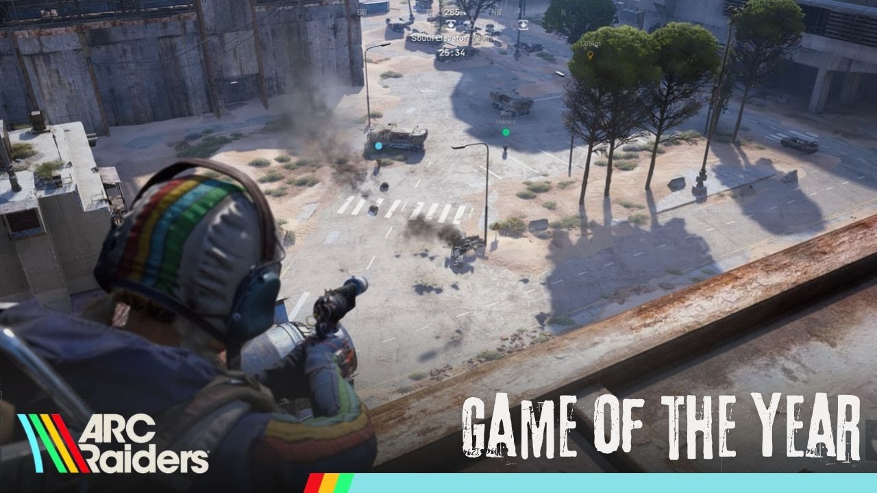 ARC Raiders станет GOTY