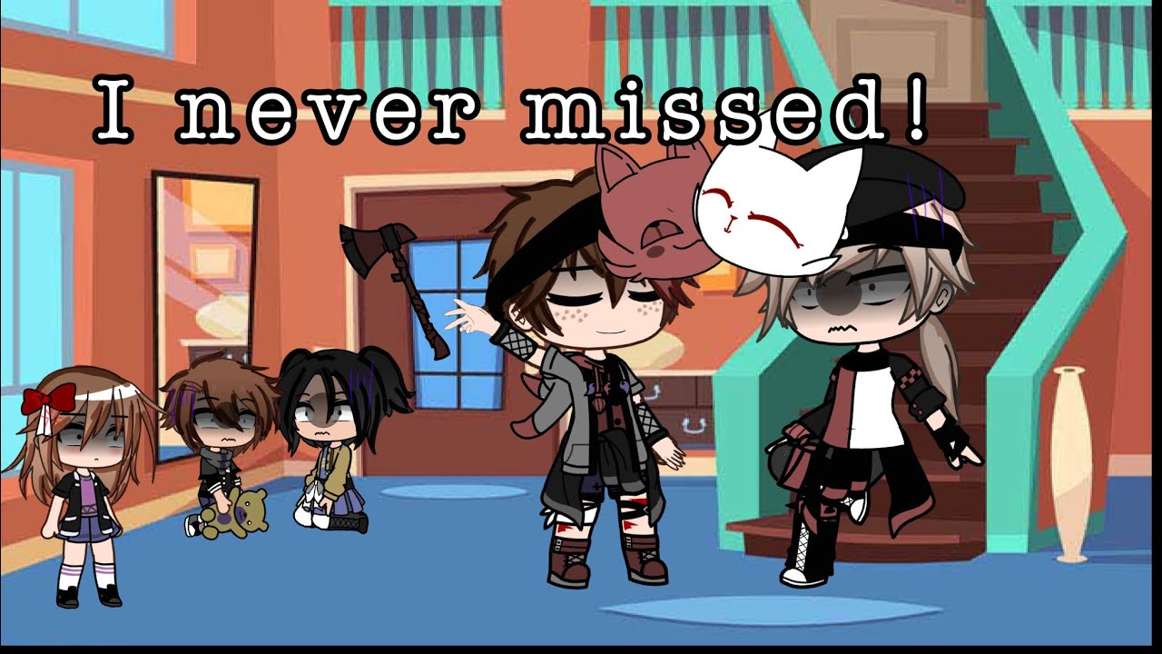 You Never Threw An Axe When You We’re My Age? (Ft. Cassidy and Noah (Ennard) )￼