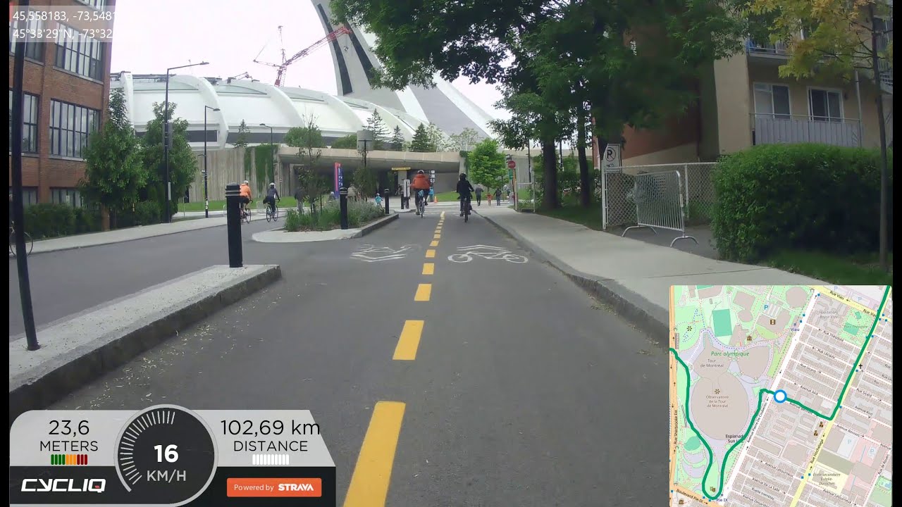 Tour de l'île de Montréal 2025