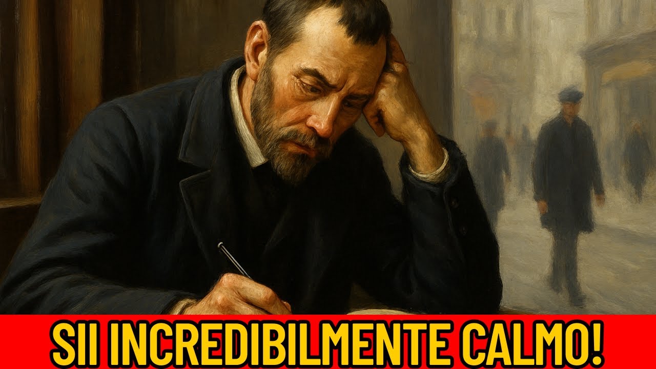 Este è il video che ti renderà pericolosamente calmo e IMPOSSIBILE da provocare – Machiavelli