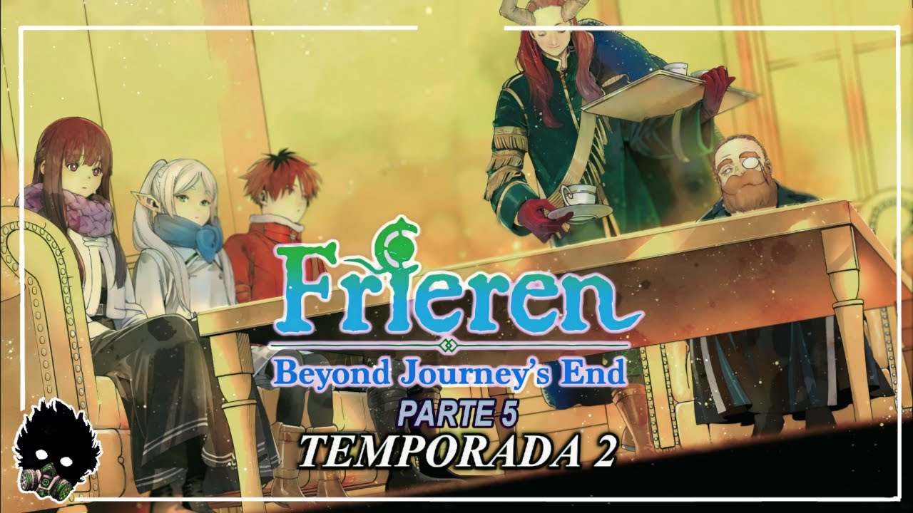 Sousho no frieren DESPUÉS DEL ANIME |TEMPORADA 2 RESUMEN parte 5