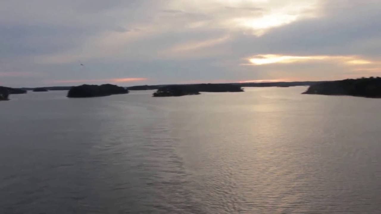 Waterfront View in Finland