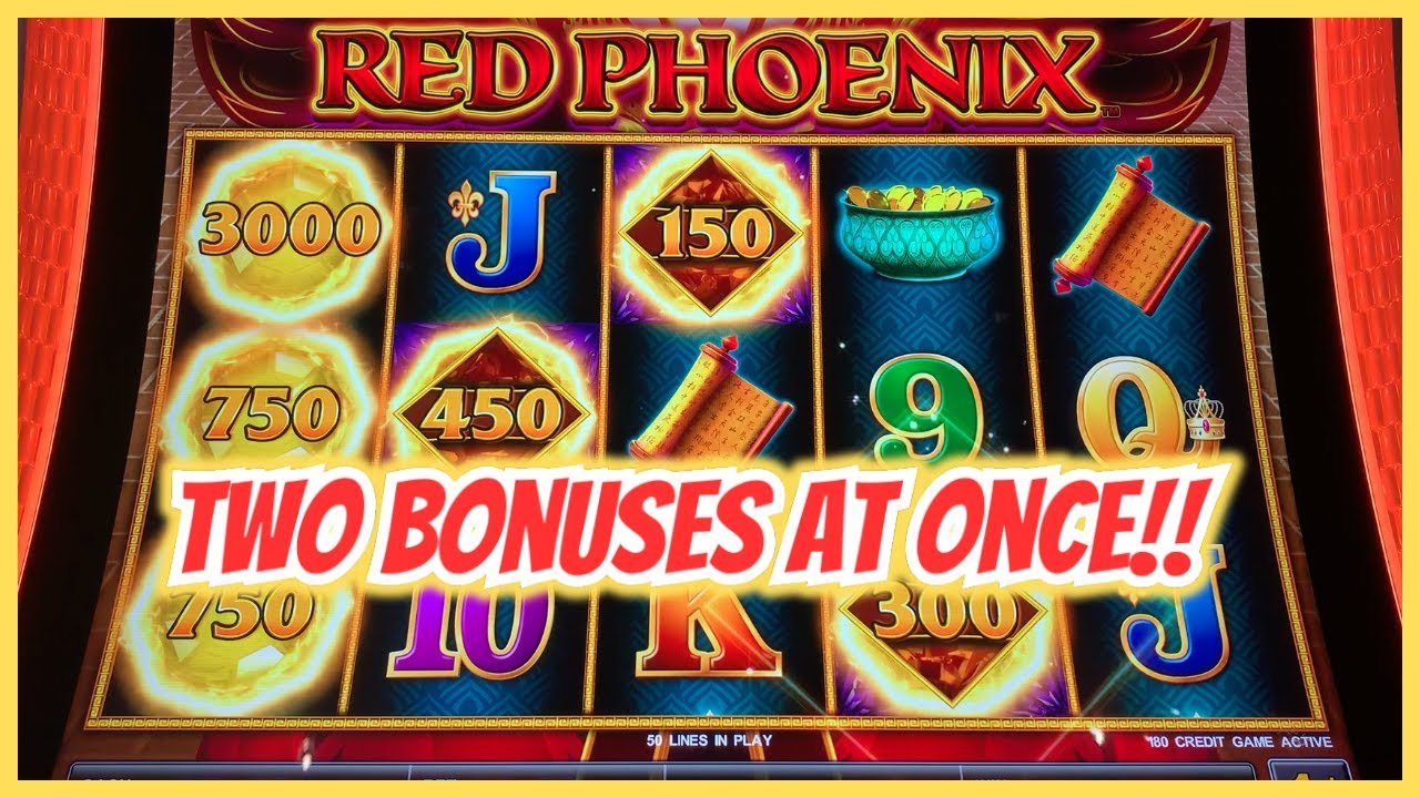 🌟ДВОЙНОЙ БОНУС!🍀2 бонуса одновременно — Jewel Of The Dragon Red Phoenix! Лучше, чем Dragon Link?