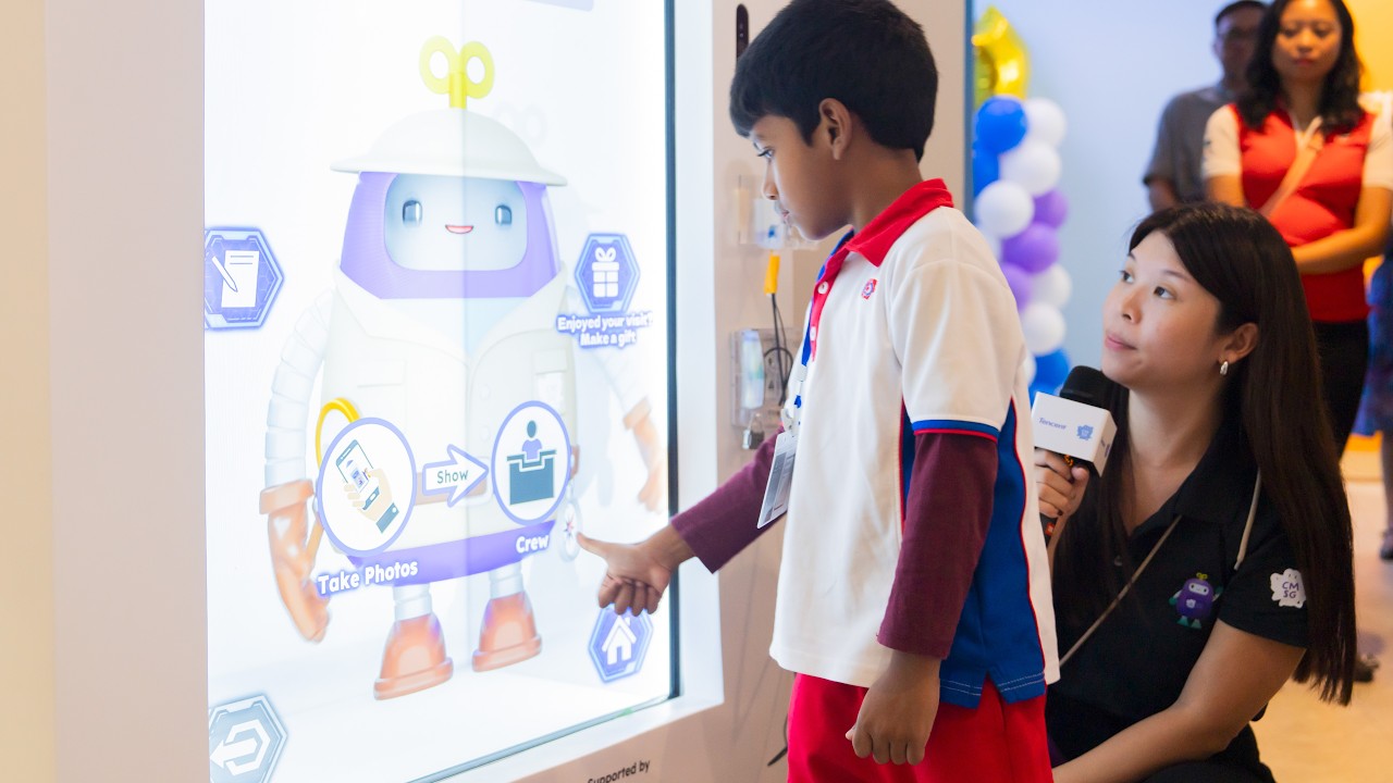 Explore, Play, Learn: How WonderBot 2.0 Transforms Museum Visits with Technology