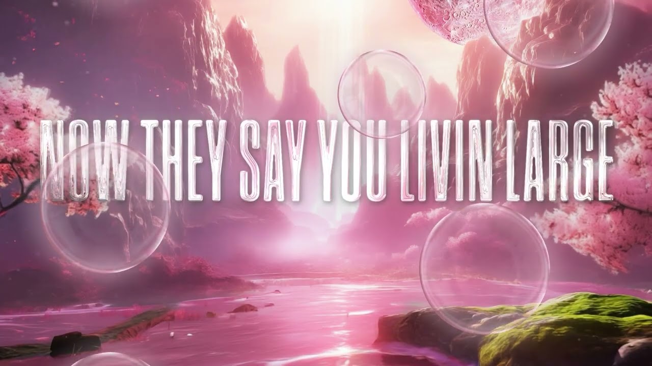 TiaCorine &ndash; Iced Out Kirby (Official Lyric Video)