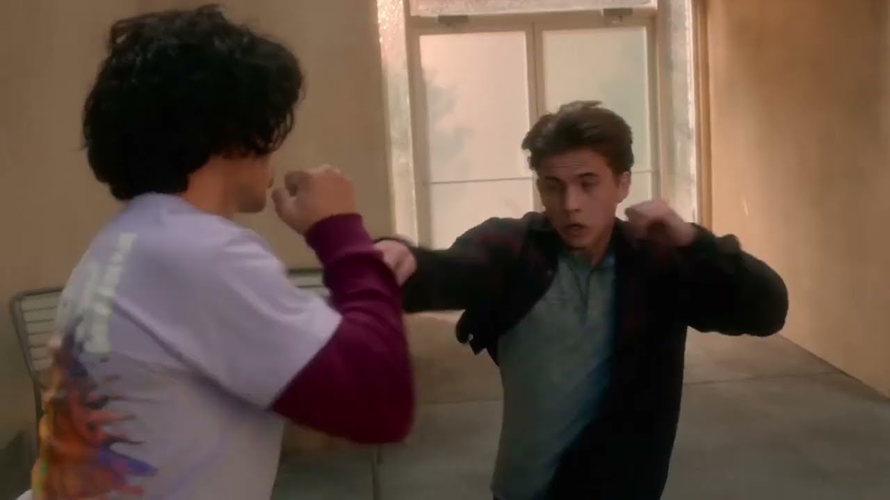 Cobra Kai Tribute - CAN'T HOLD US