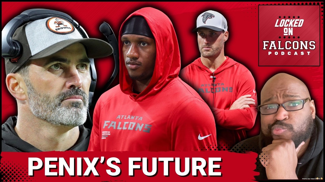 REVEALED: Kevin Stefanski&rsquo;s IMPACT on Michael Penix | NEW Atlanta Falcons Era in JEOPARDY?