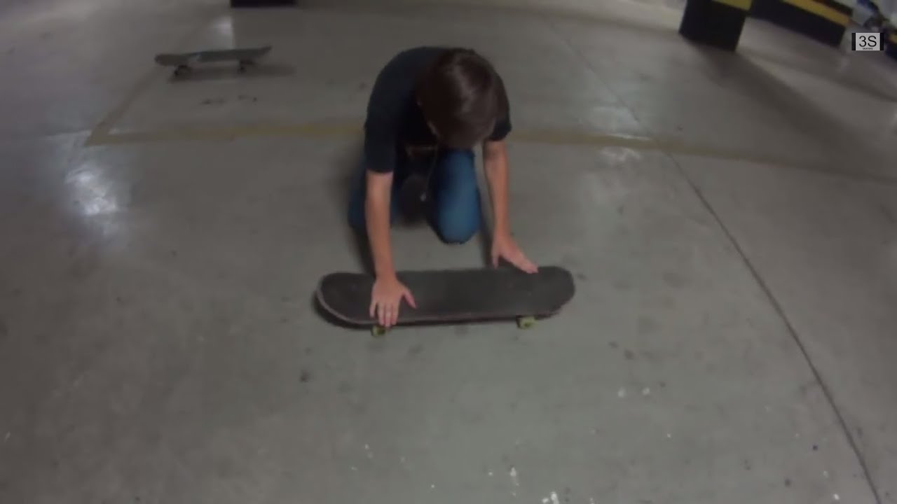 PRESSURE TOE FLIP TUTORIAL!
