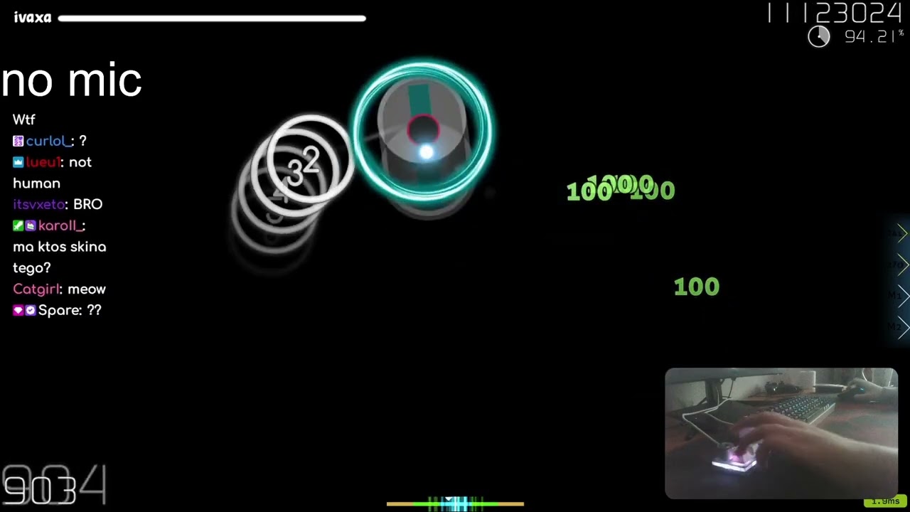 IVAXA 405 BPM STREAMS GODMODE 900+ COMBO