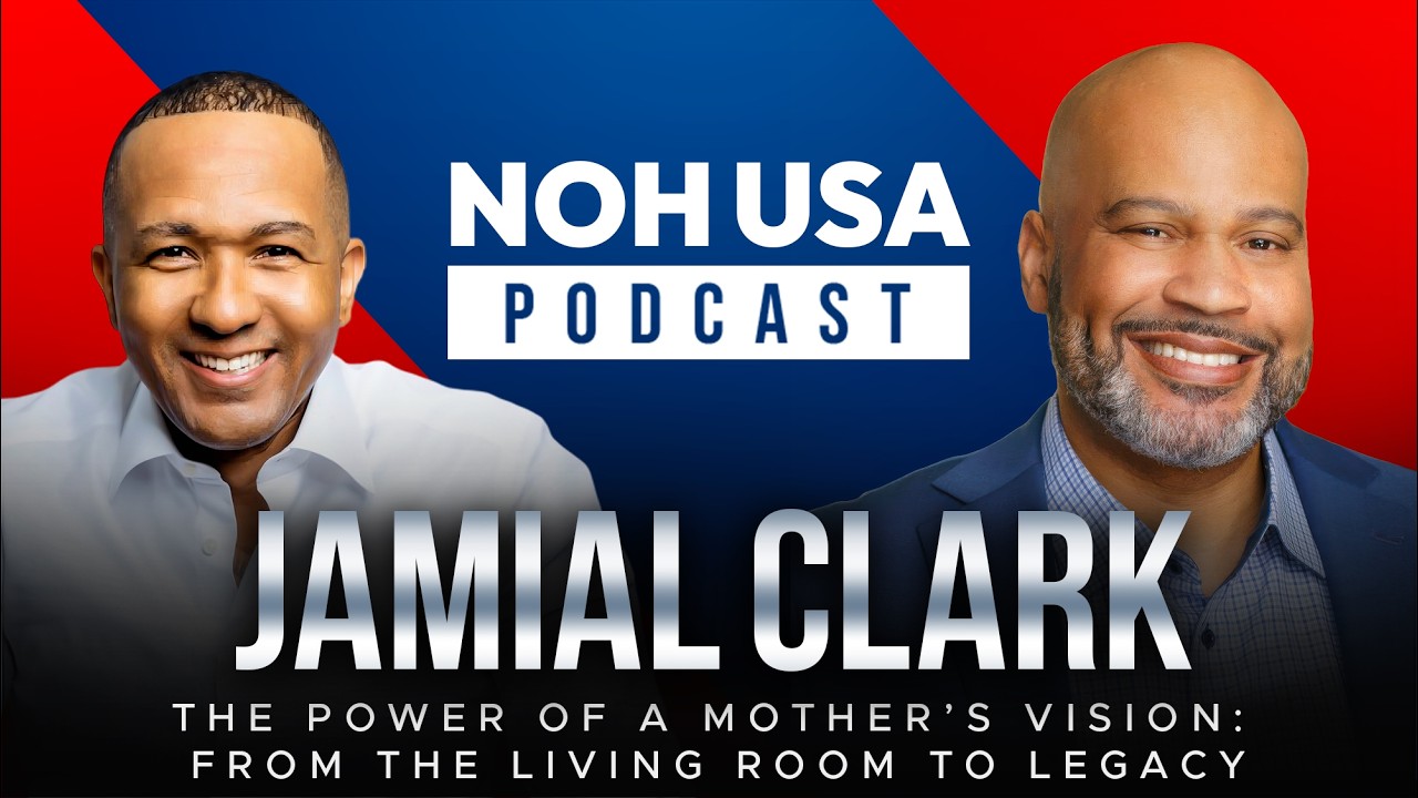 Episode 10: The Power of a Mother’s Vision: From the Living Room to Legacy