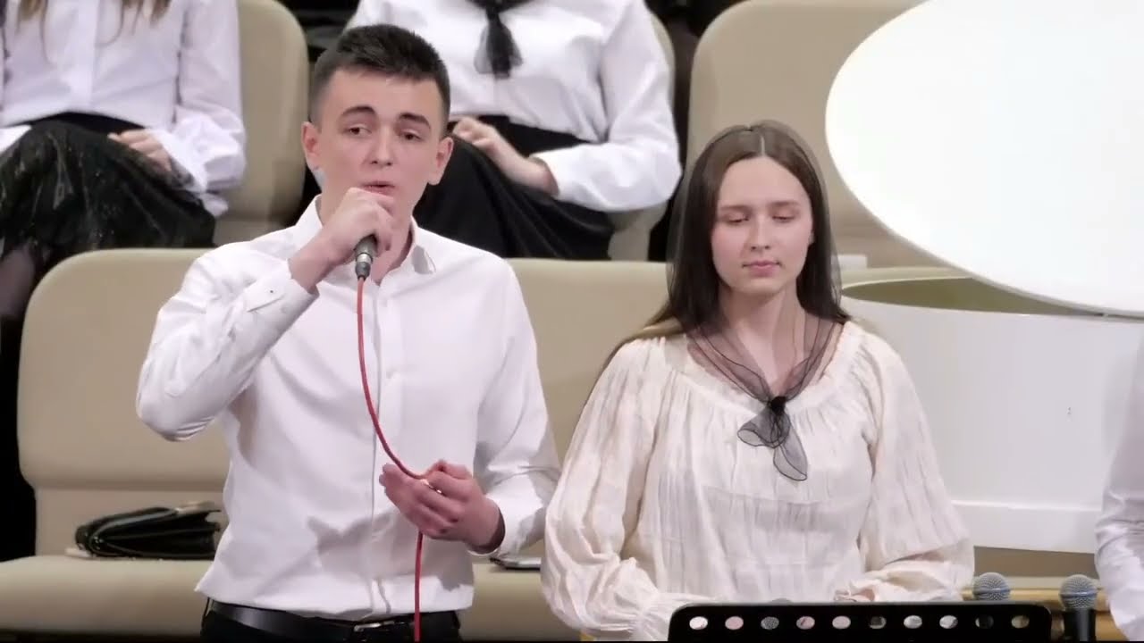Пісня | В цей Пасхальний день