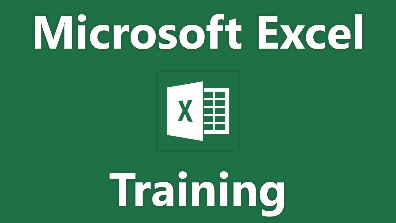 Excel 2016 Tutorial Setting PivotTable Options Microsoft Training Lesson
