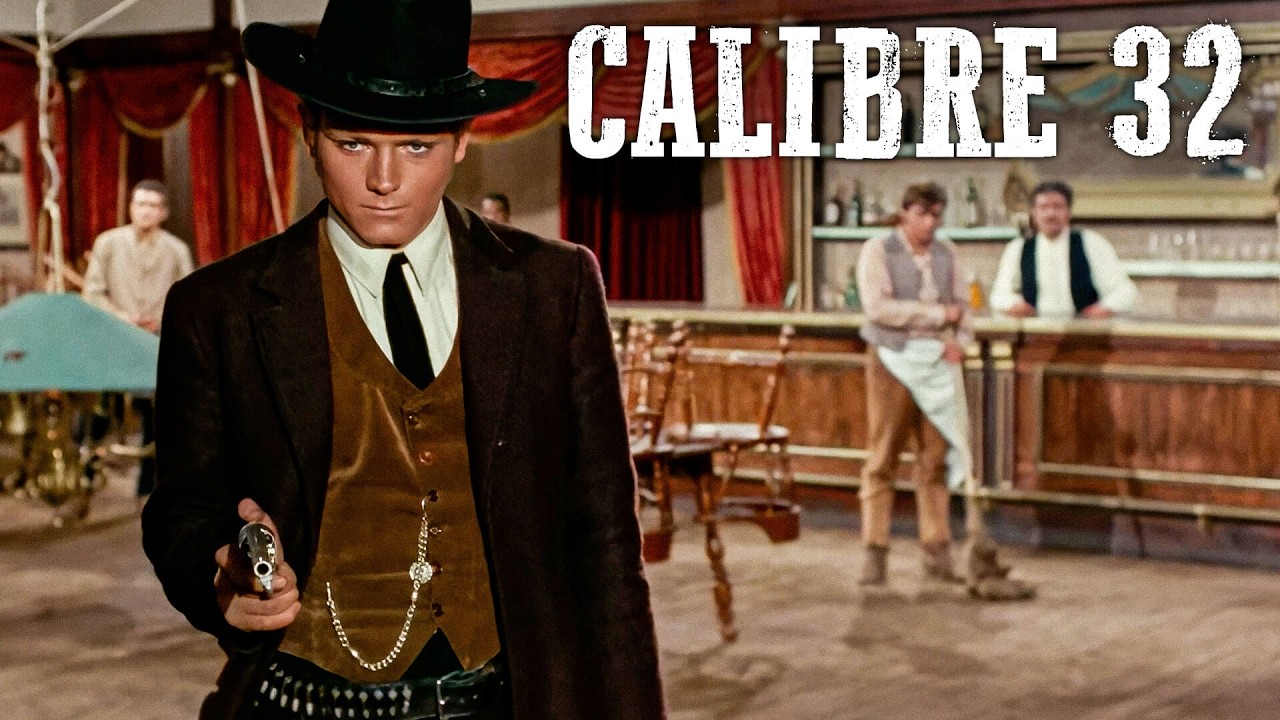 Calibre 32 | Film Complet | Français | Western