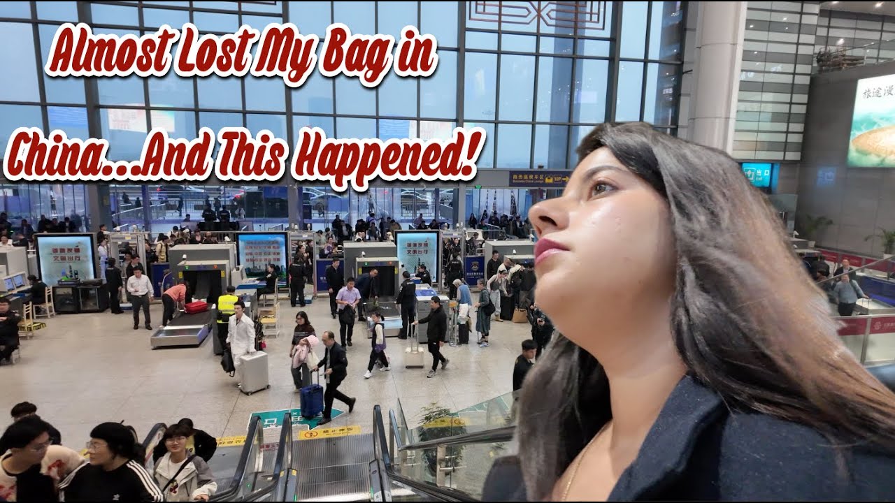 China Gurudwara, Gurupurb Vlog