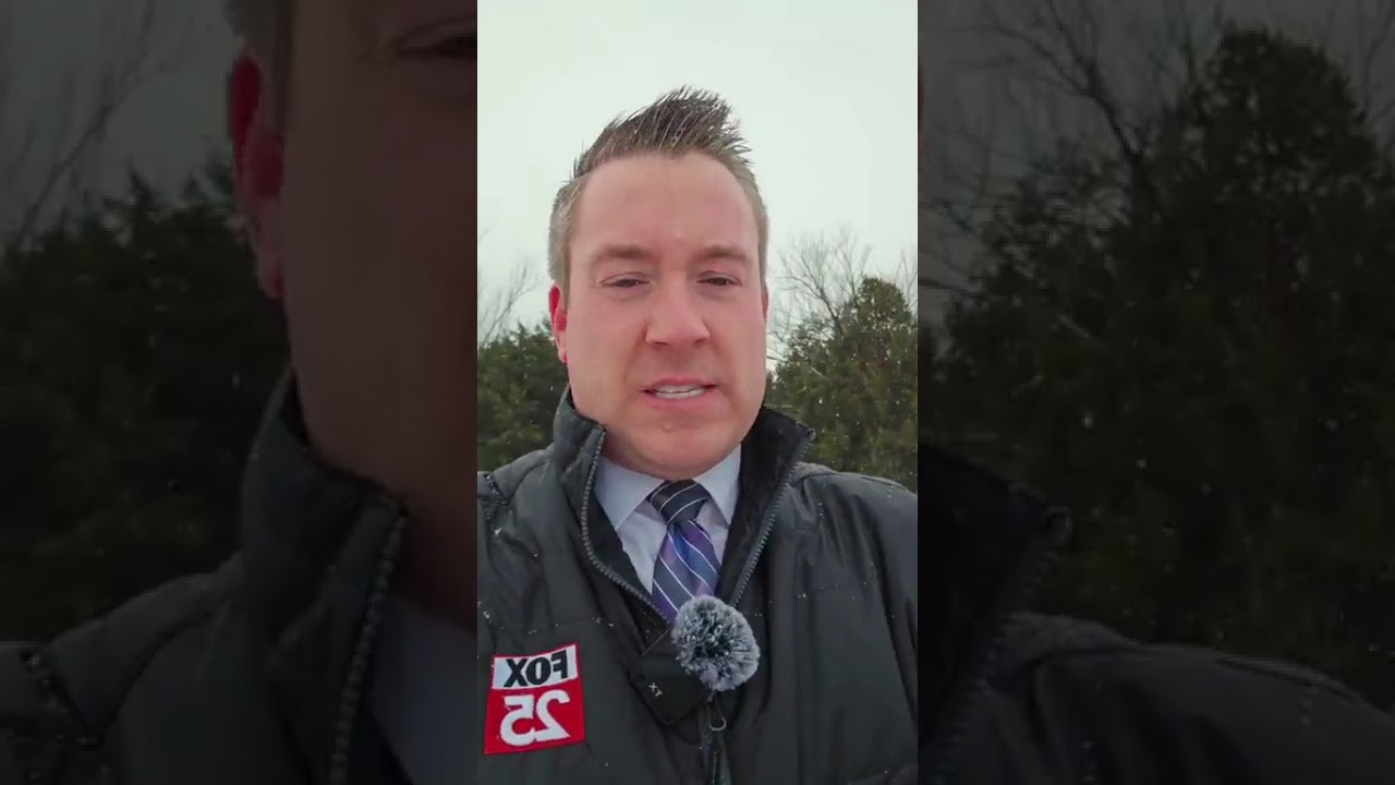 Chief Meteorologist Jack Gerfen with Saturday afternoon update