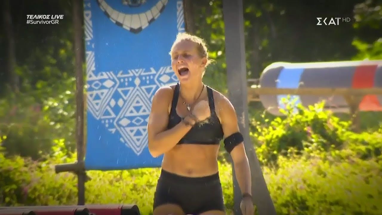 Survivor 2019 | Οι καλύτερες στιγμές της Κατερίνας | 30/06/2019