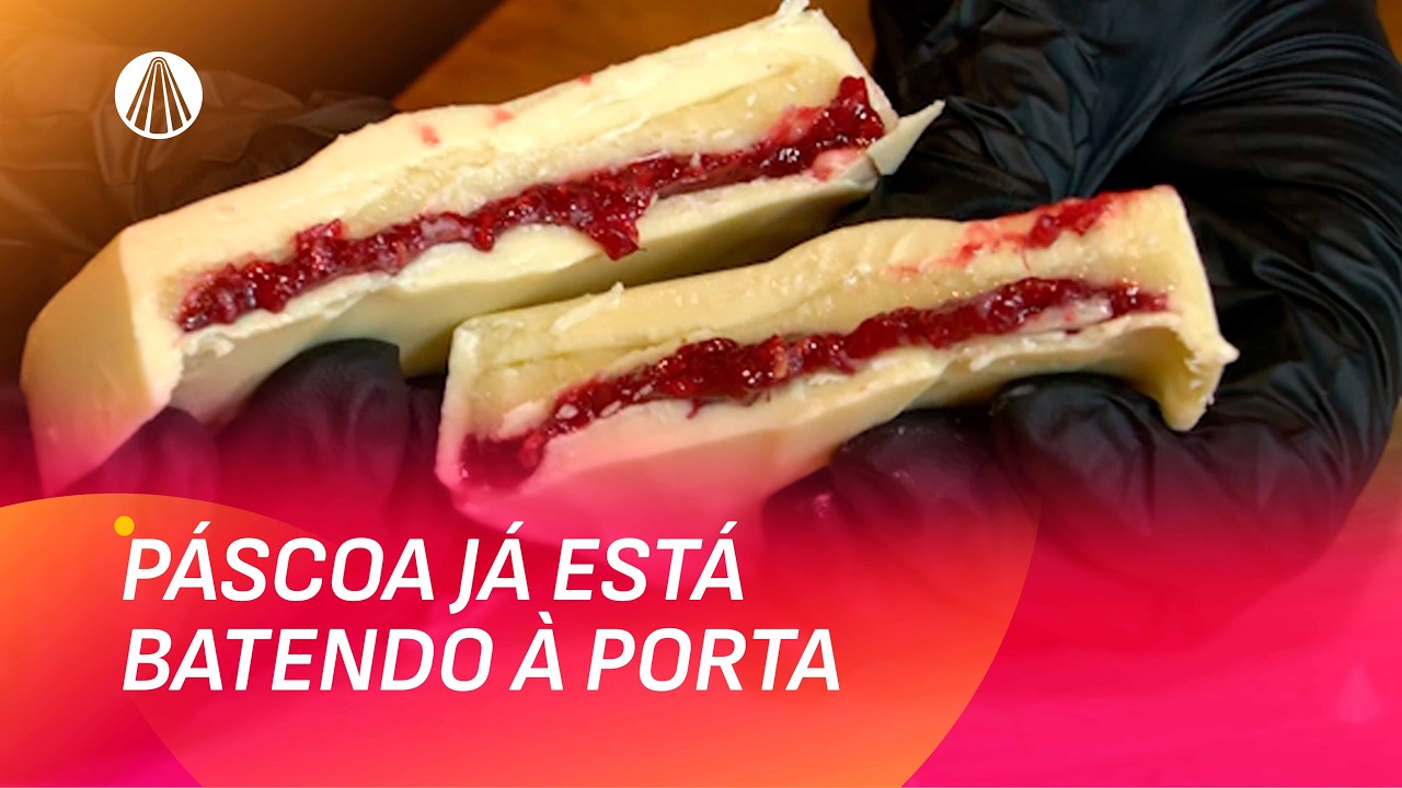 Comércio aposta em novidades e decoração para impulsionar a Páscoa | TJ Aparecida
