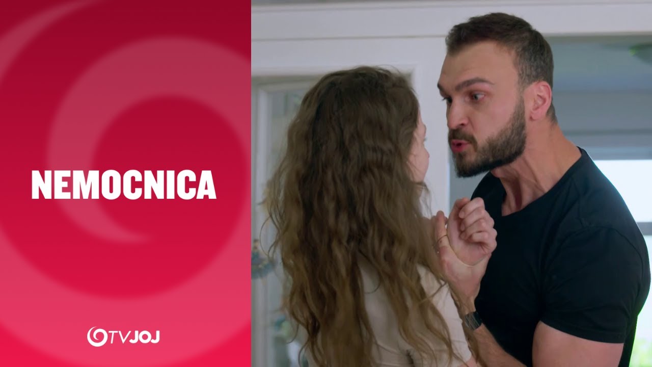 Ty si zo mňa spravila blázna! (NEMOCNICA)