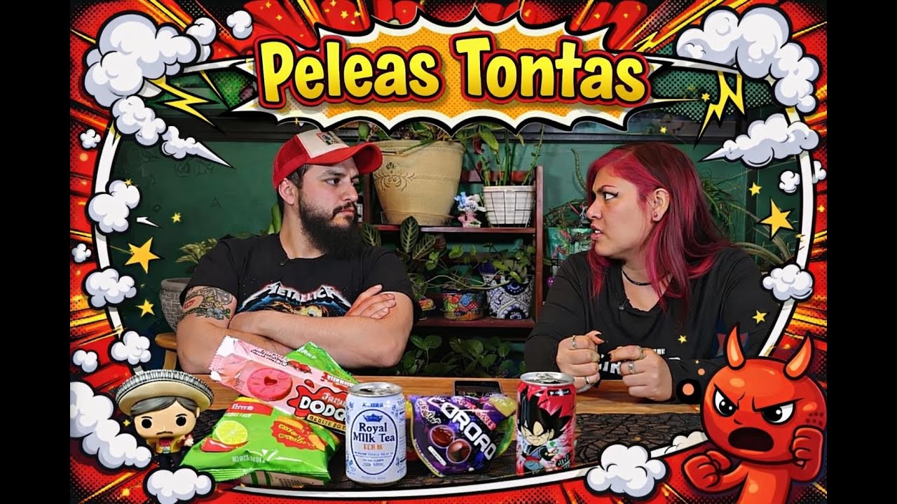 No Me Hagas Caso RP.3 Peleas Tontas-Amigos del sexo opuesto?