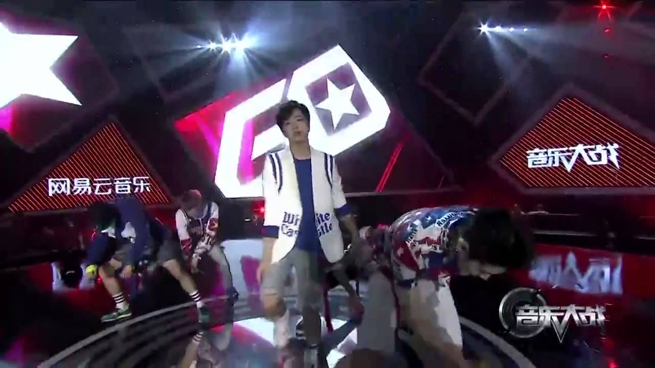 150811 - Just Right + Stop stop it + A - GOT7 @ 2015 NetEase Music Battle