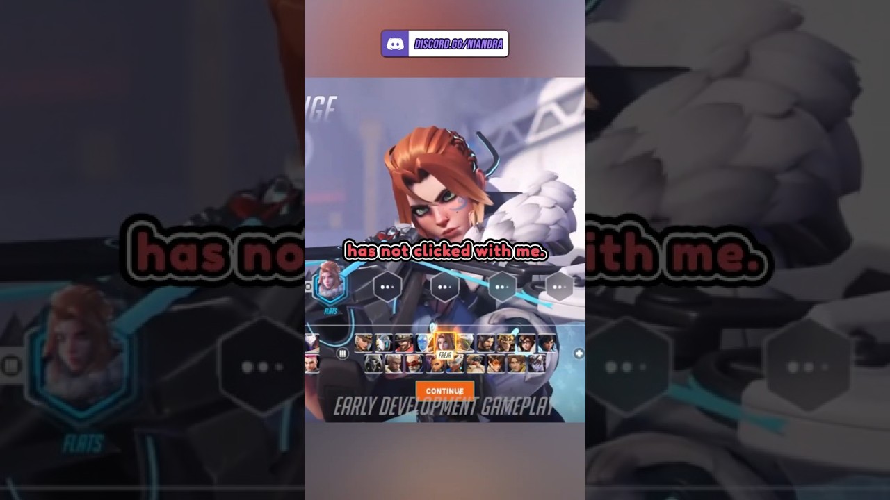 Are hero designs getting worse in Overwatch 2? 