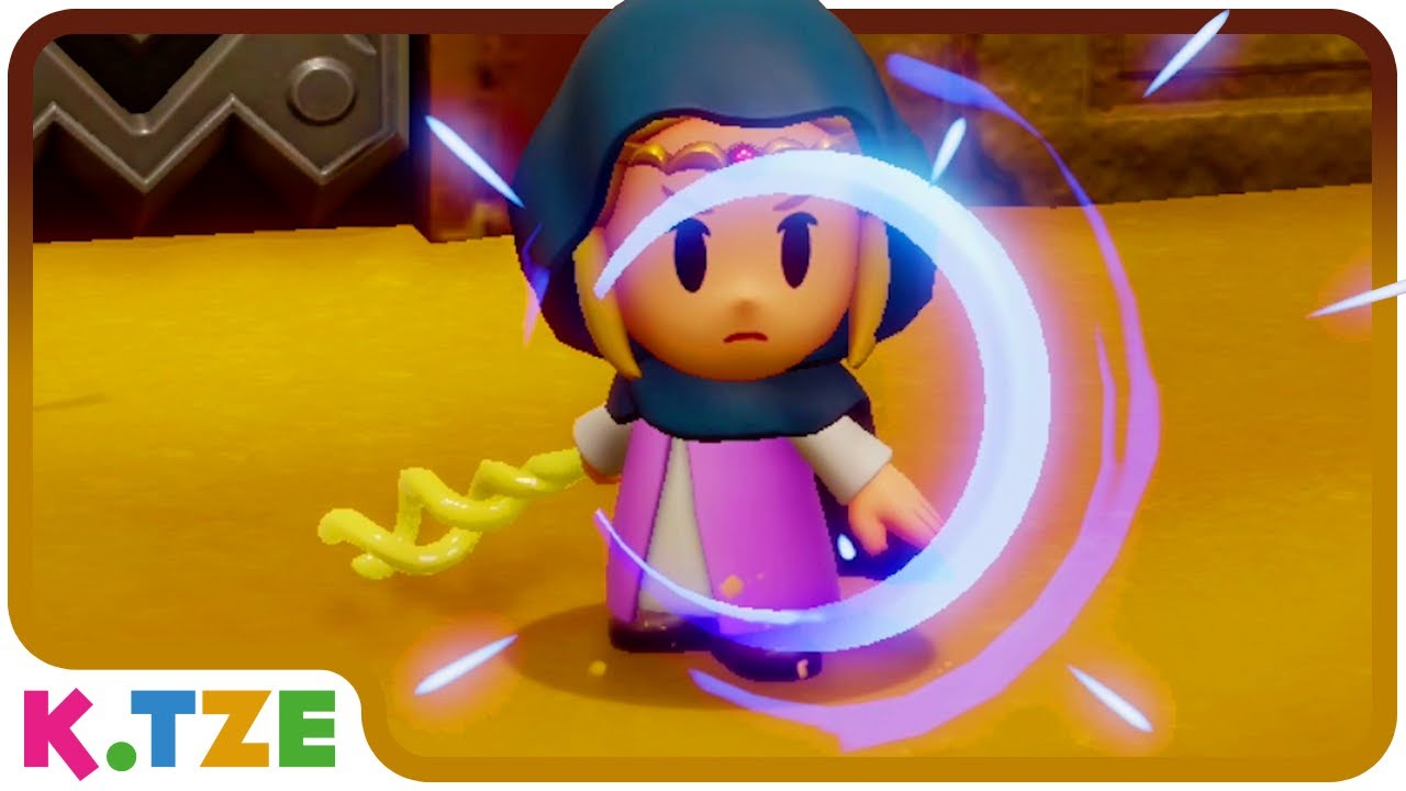 Halt! Nicht so schnell ✋😠 Zelda Echoes of Wisdom | Folge 11