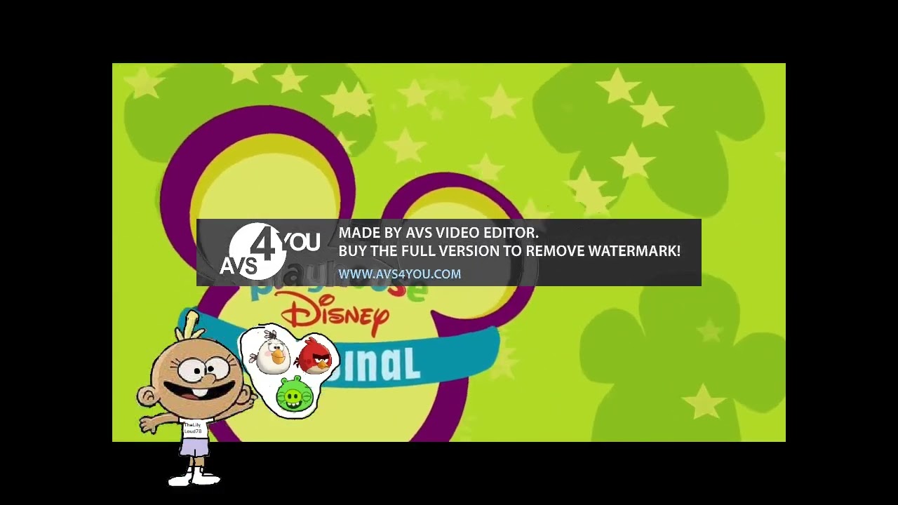 Playhouse Disney Original 2003-2007 Effects 2