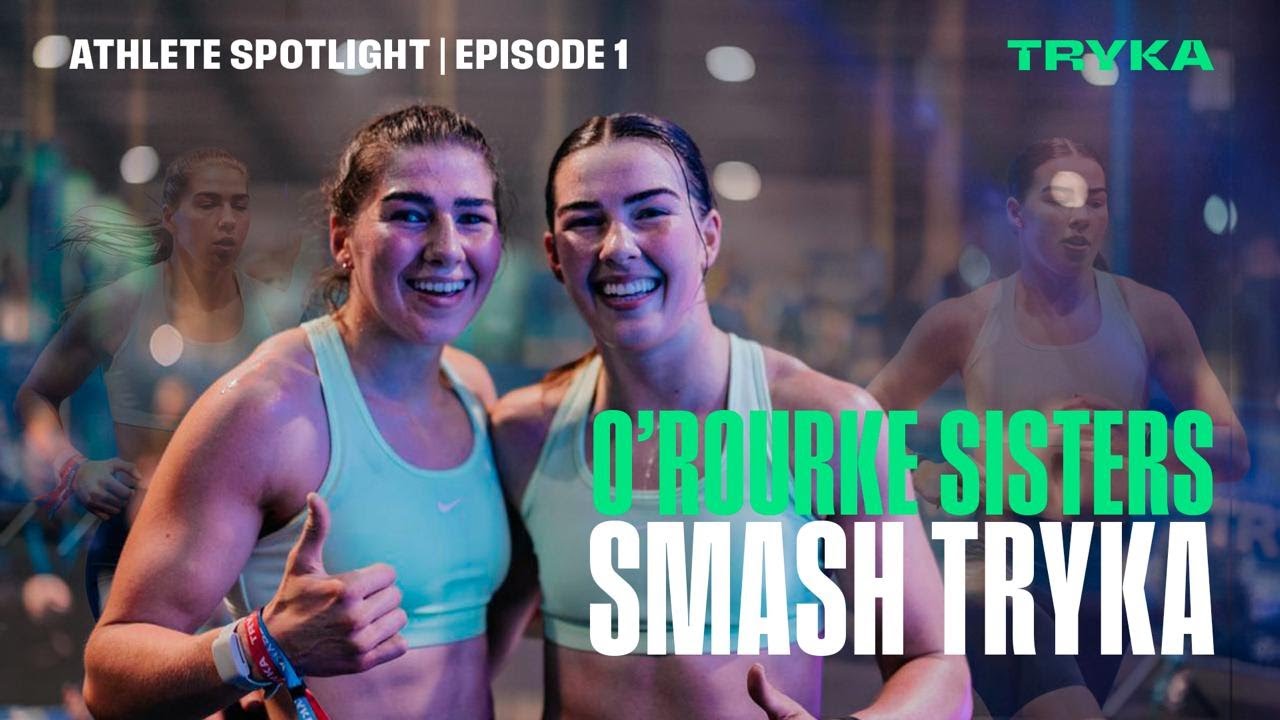 ATHLETE SPOTLIGHT EP 1 | O'ROURKE SISTERS