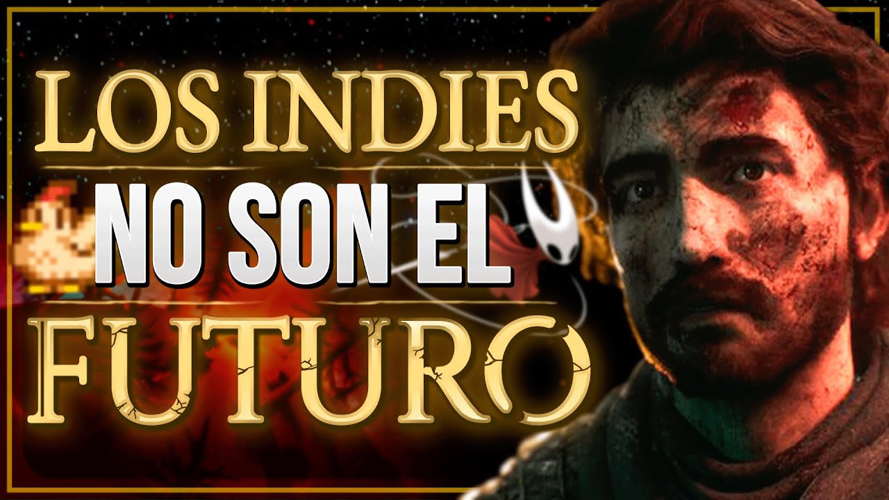 Los juegos INDIES están DESTRUYENDO el MERCADO GAMING