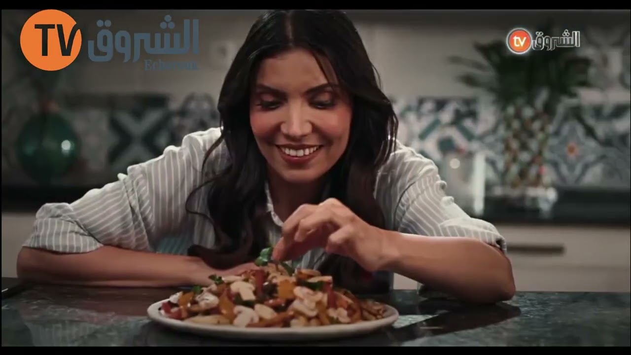 Echourouk tv pub : 02/09/2025