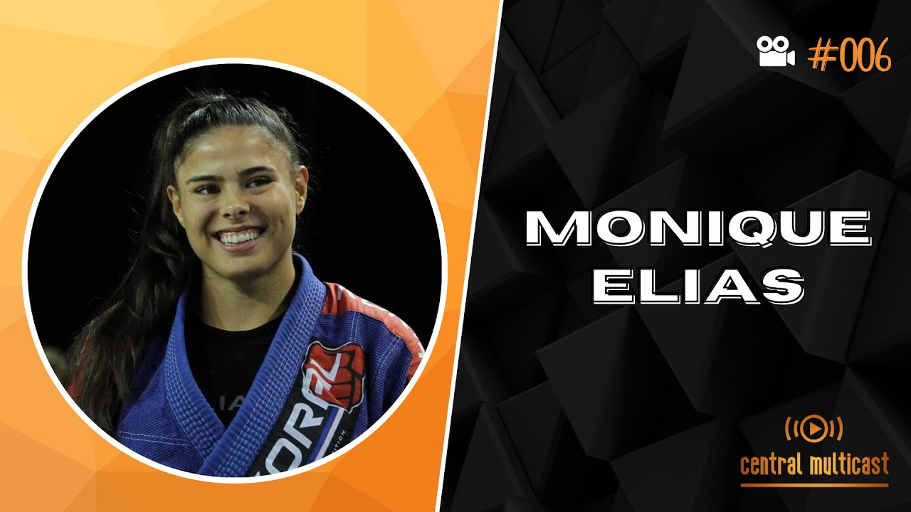 Por Tr&aacute;s Das Medalhas | Monique Elias - Campe&atilde; Mundial De Jiu-Jitsu #006