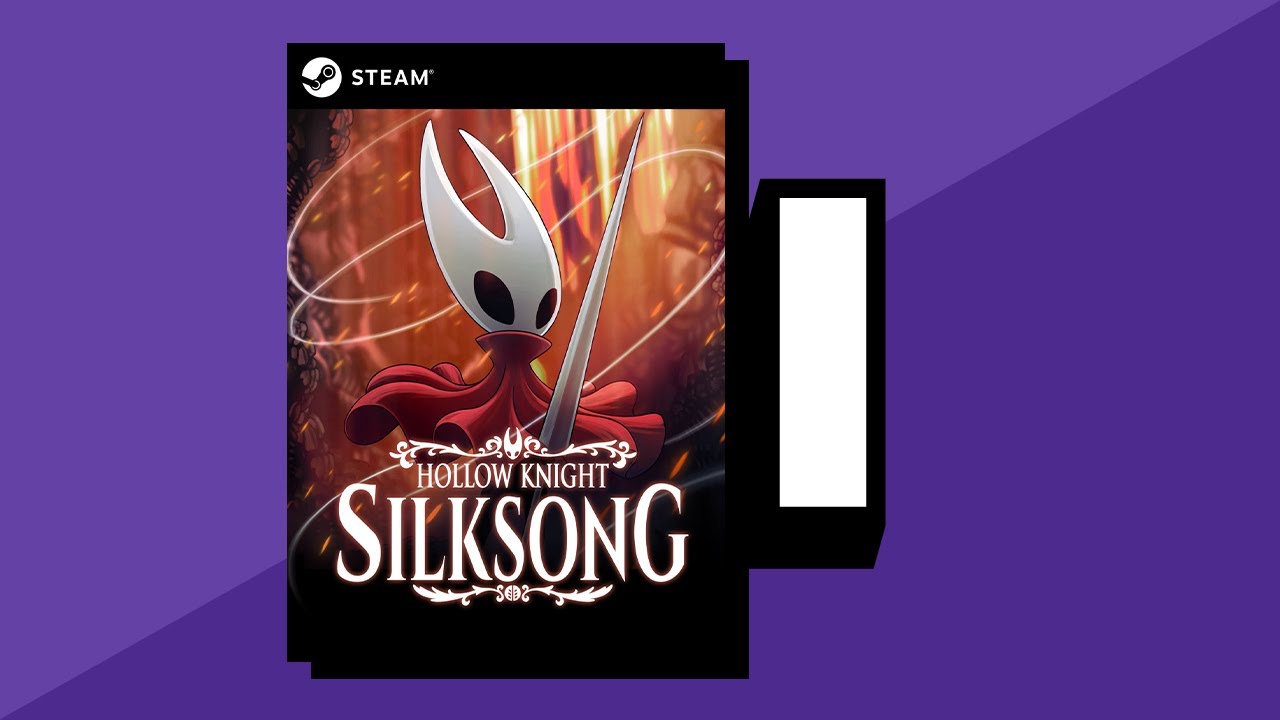 Let's Play Hollow Knight Silksong - Part 1