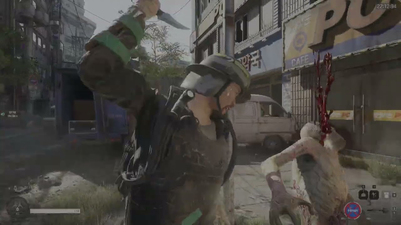 Nakwon Last Paradise RTX 5090 Gameplay - Quest complete Yujin Heo's Hunch Safe Code