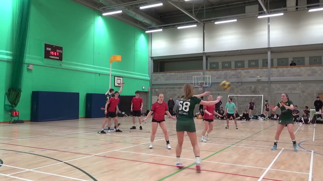 BUCS Korfball Trophy Final 2024: UoN 2s vs NTU 1s (11-12)