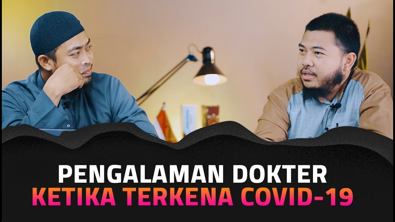 Diskusi Kesehatan: Pengalaman Ketika Terkena Covid-19 - dr. I Ngurah Aguista Dwika Surya Darma