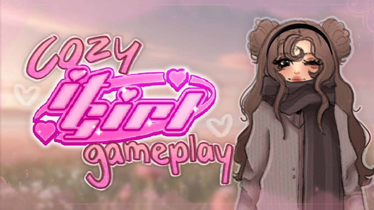 Only Playing In PRO SERVERS in IT GIRL ROBLOX Cozy Vibes Edition! NO COMMENTARY, Soft Jazz!