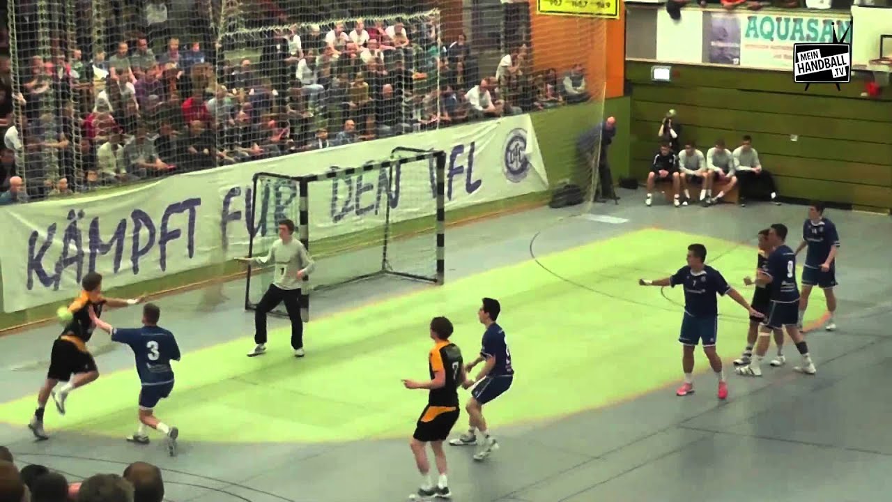 Handball // Jugend-Bundesliga: TOP TORE FINALE