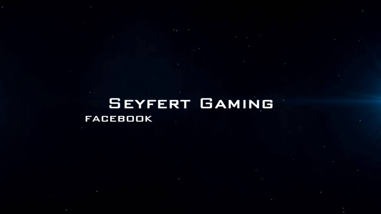 Seyfert Gaming Intro
