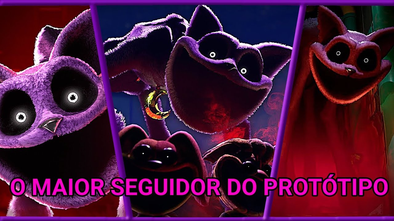 O QUÃO FORTE É CATNAP.
