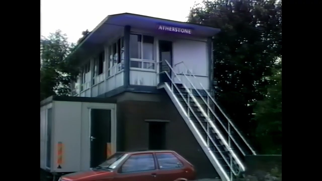 Atherstone and Polesworth Signalboxes